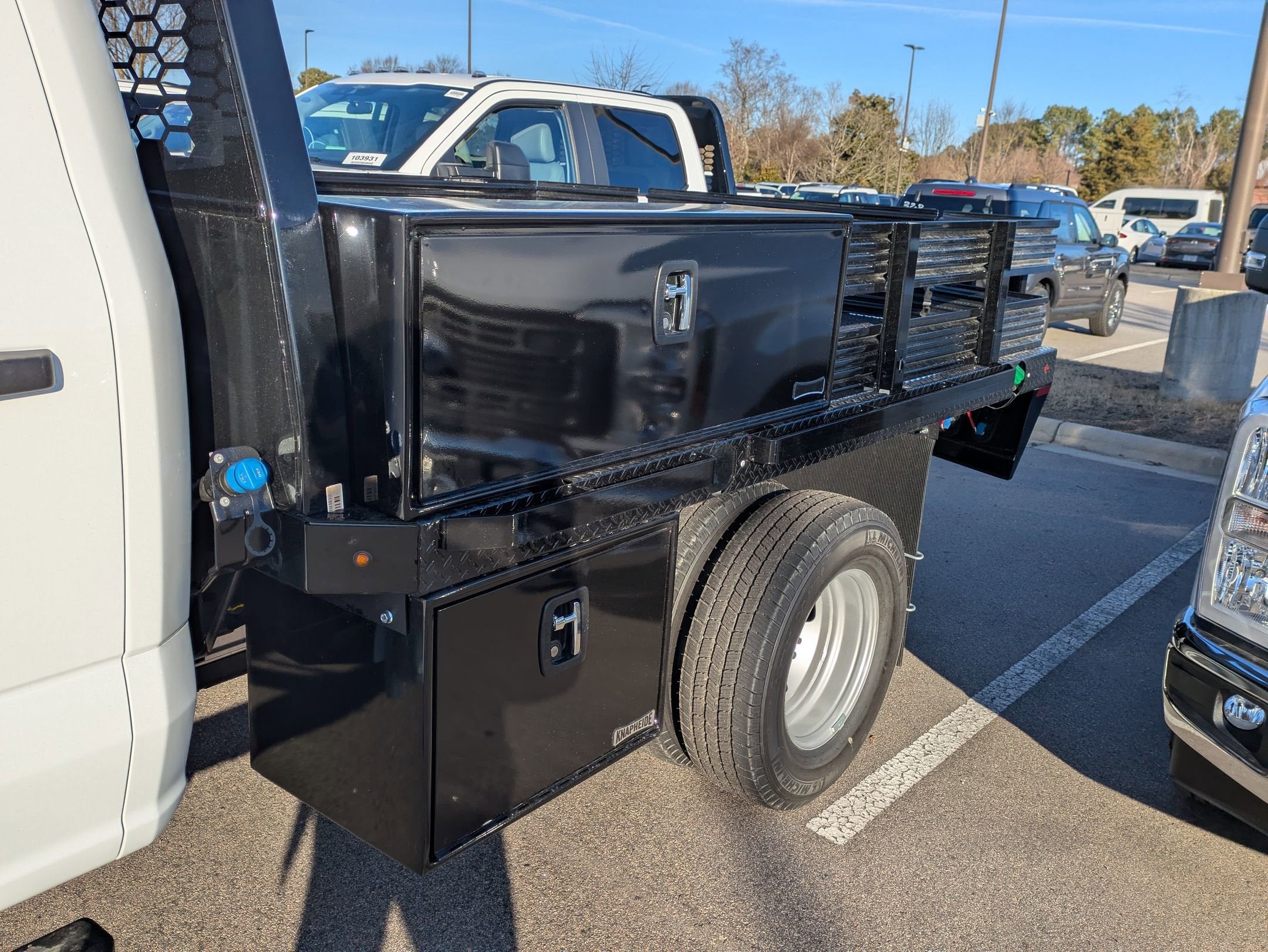 2026 Ford Super Duty F-350 DRW XL