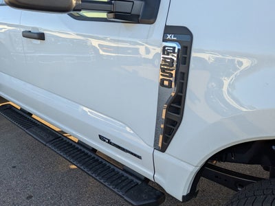 2026 Ford Super Duty F-350 DRW XL