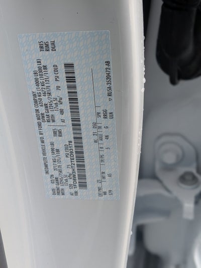 2026 Ford Super Duty F-350 DRW XL