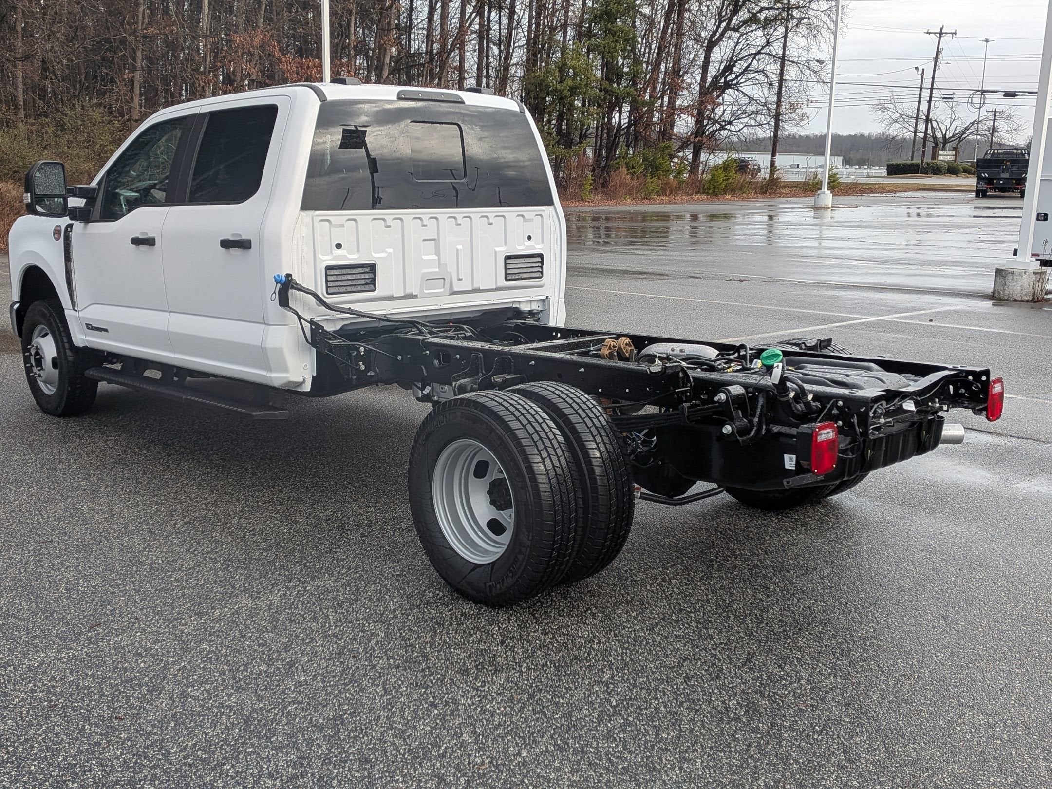 2026 Ford Super Duty F-350 DRW XL
