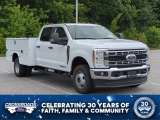 2026 Ford Super Duty F-350 DRW XL