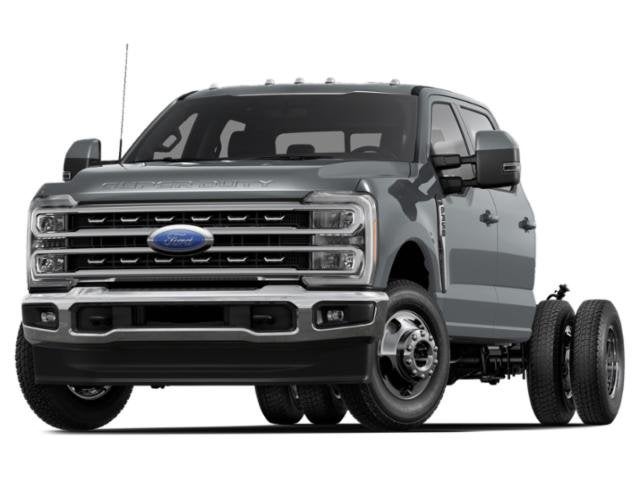 2026 Ford Super Duty F-350 DRW Base
