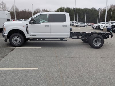 2026 Ford Super Duty F-350 DRW XL