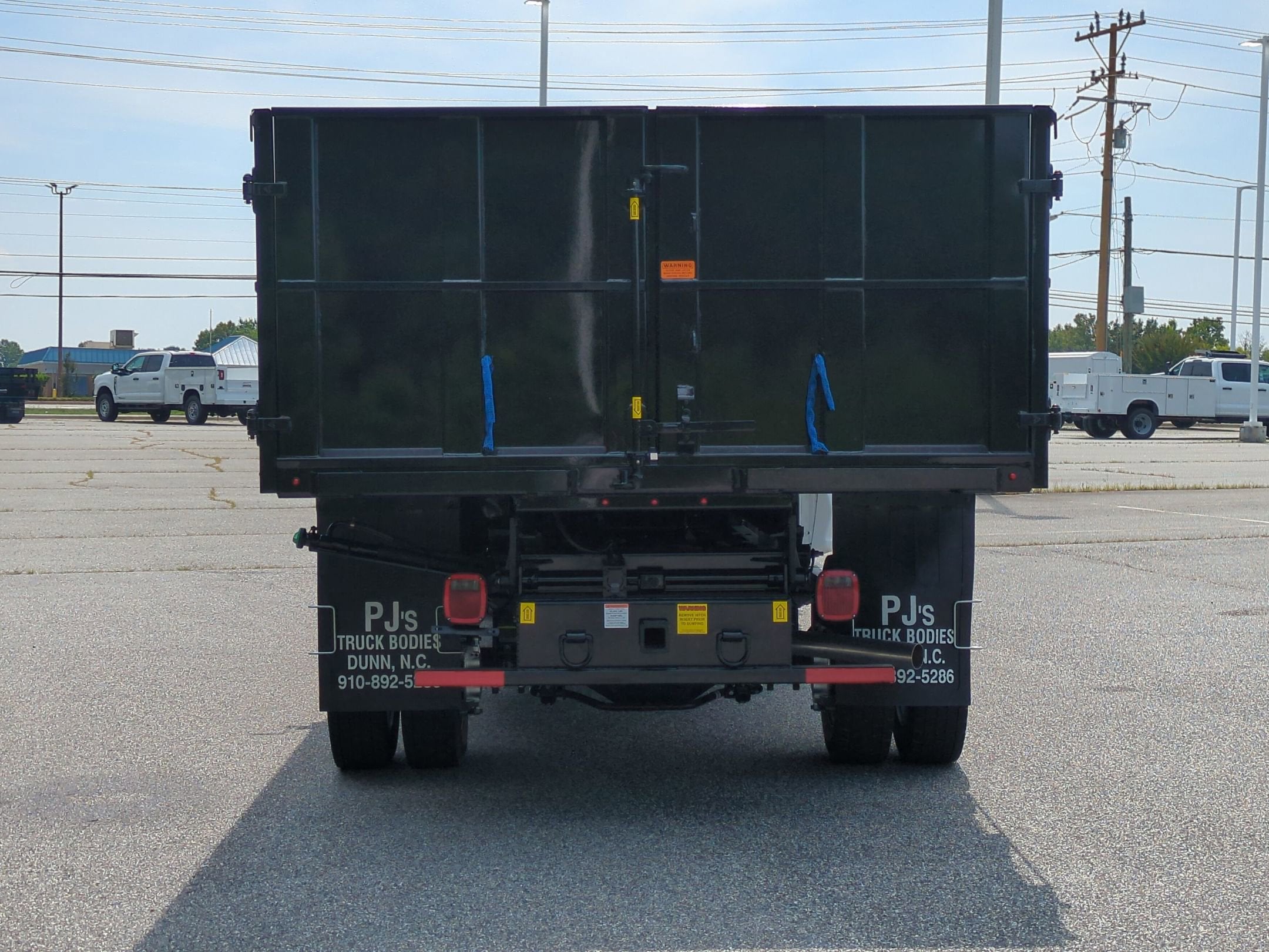 2026 Ford Super Duty F-450 DRW XL