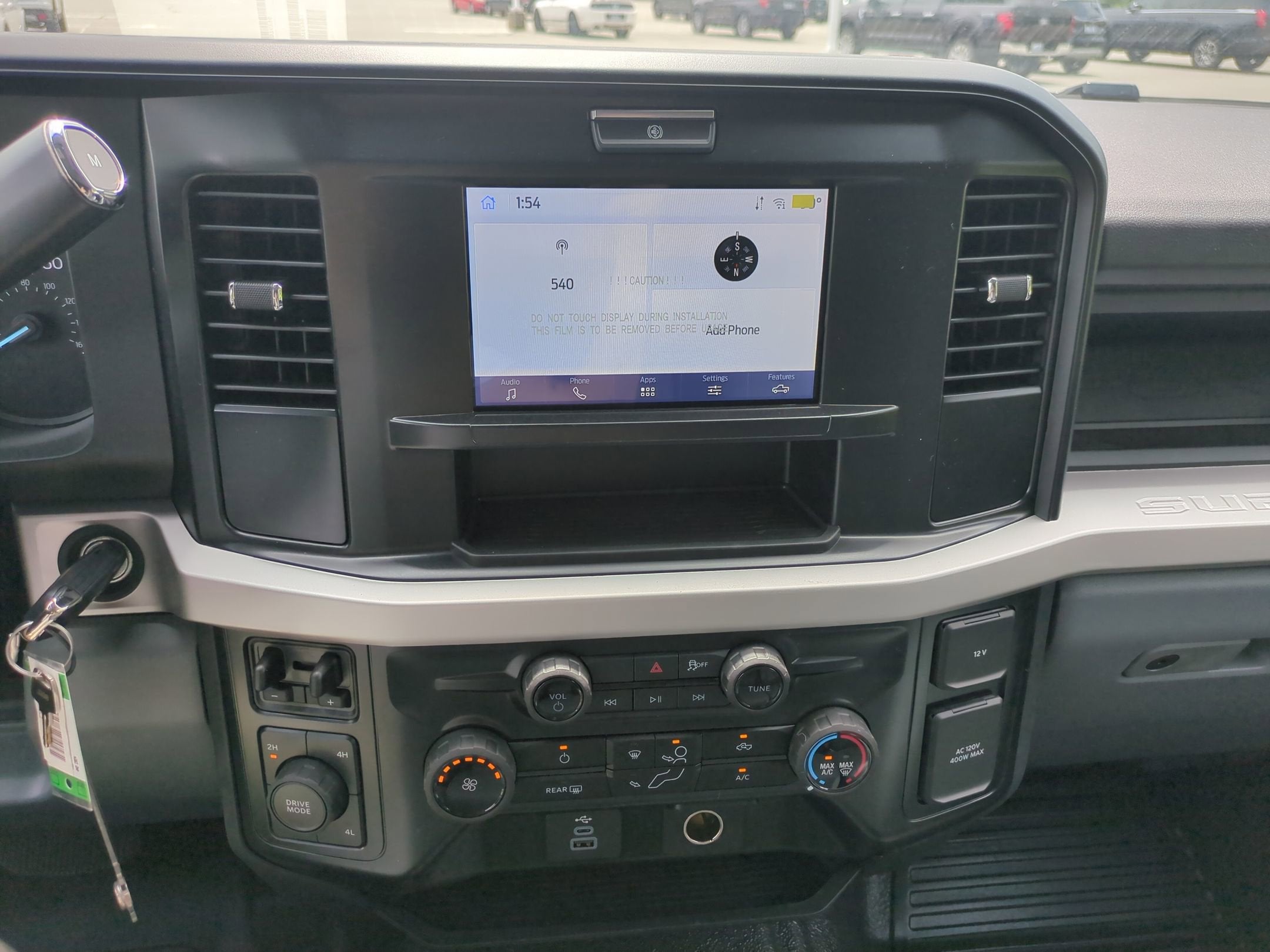 2026 Ford Super Duty F-450 DRW XL