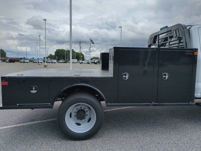 2026 Ford Super Duty F-450 DRW XL