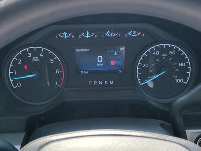 2026 Ford Super Duty F-250 SRW XL