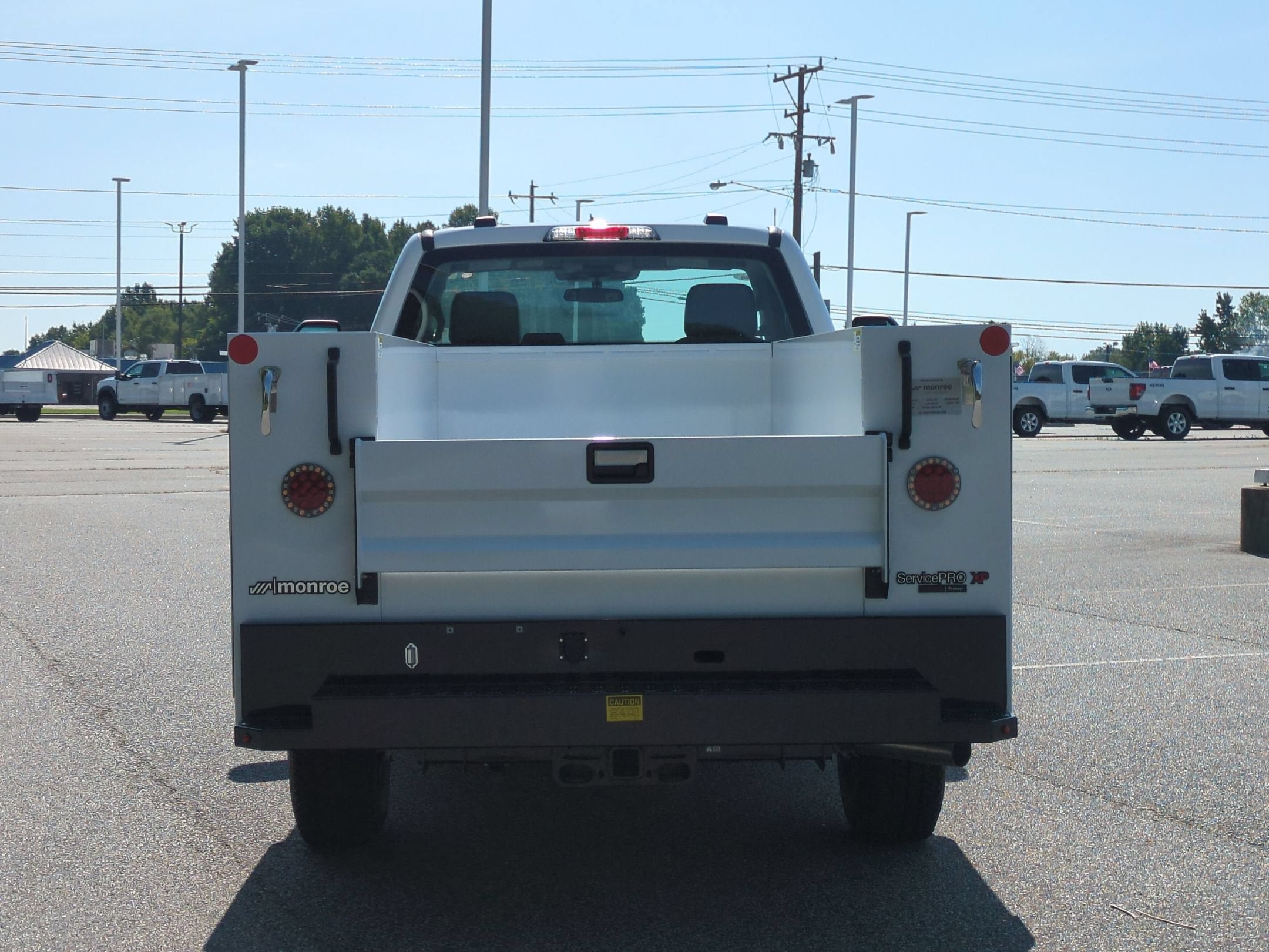 2026 Ford Super Duty F-250 SRW XL
