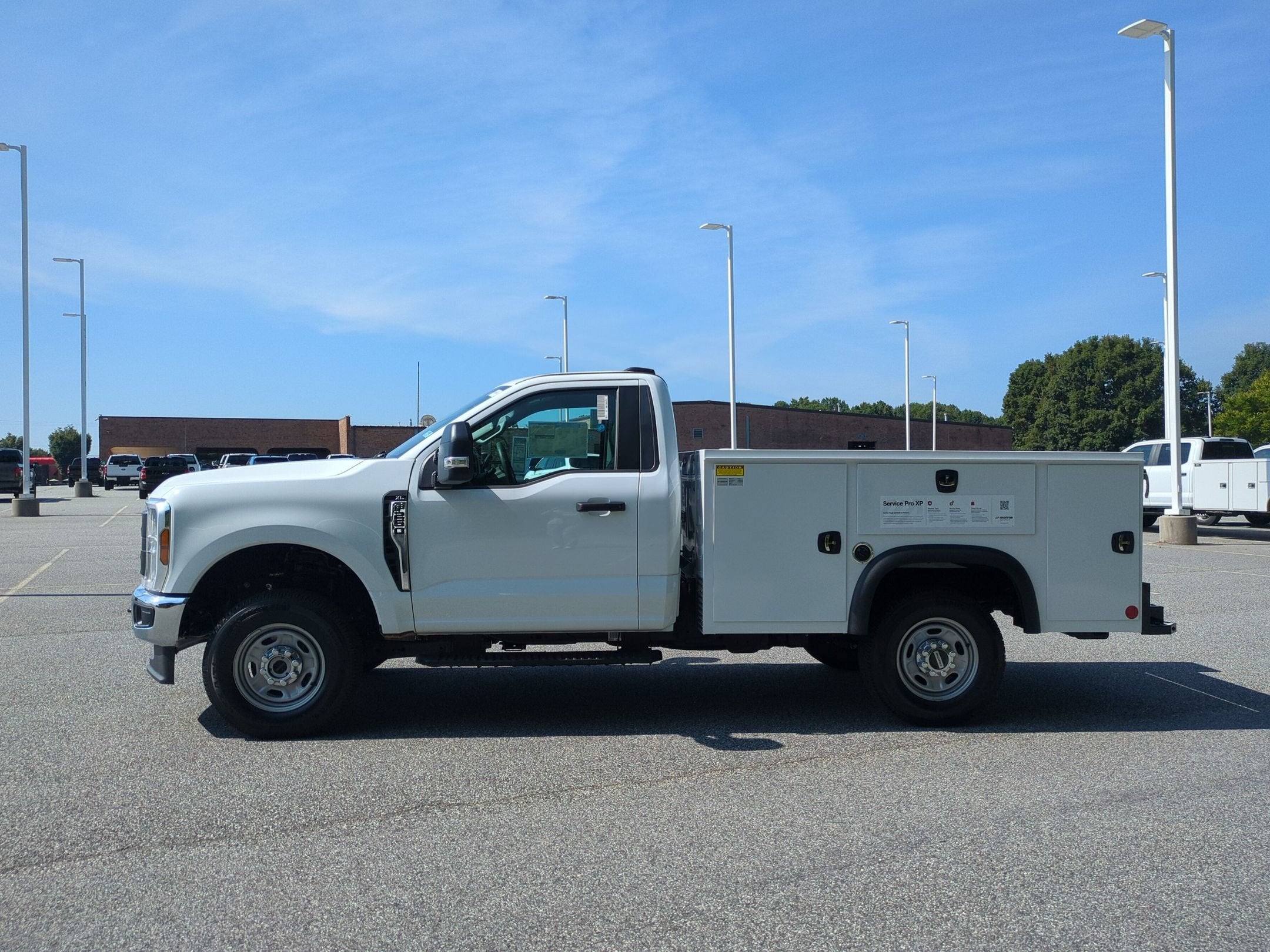 2026 Ford Super Duty F-250 SRW XL