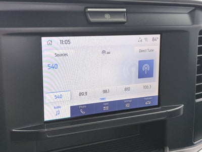 2026 Ford Super Duty F-550 DRW XL