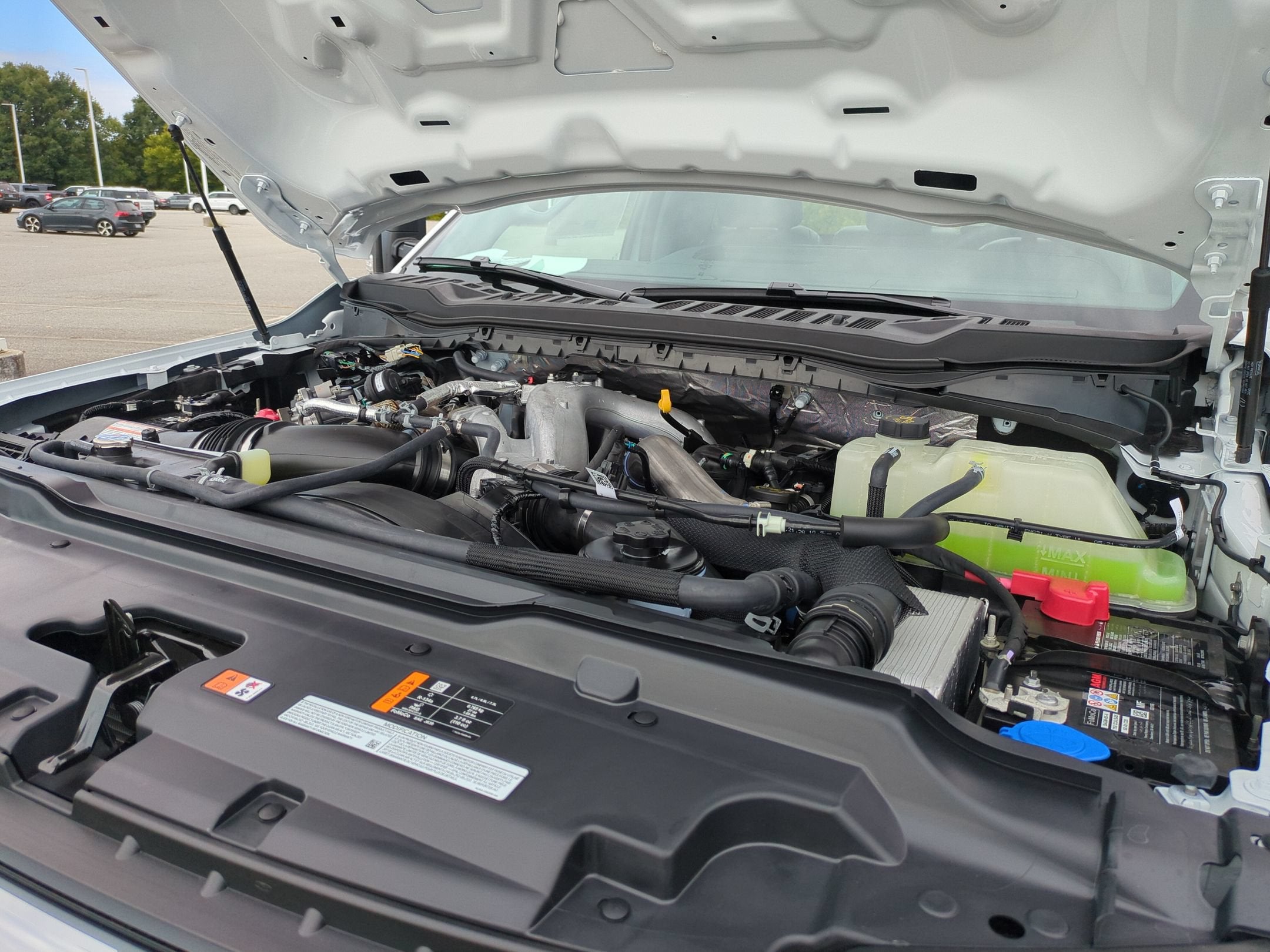 2026 Ford Super Duty F-550 DRW XL