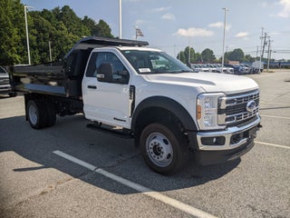 2025 Ford Super Duty F-550 DRW XL