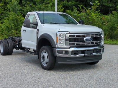 2026 Ford Super Duty F-450 DRW XL