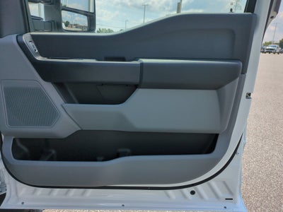 2026 Ford Super Duty F-450 DRW XL