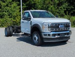 2026 Ford Super Duty F-450 DRW XL