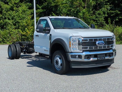 2026 Ford Super Duty F-450 DRW XL