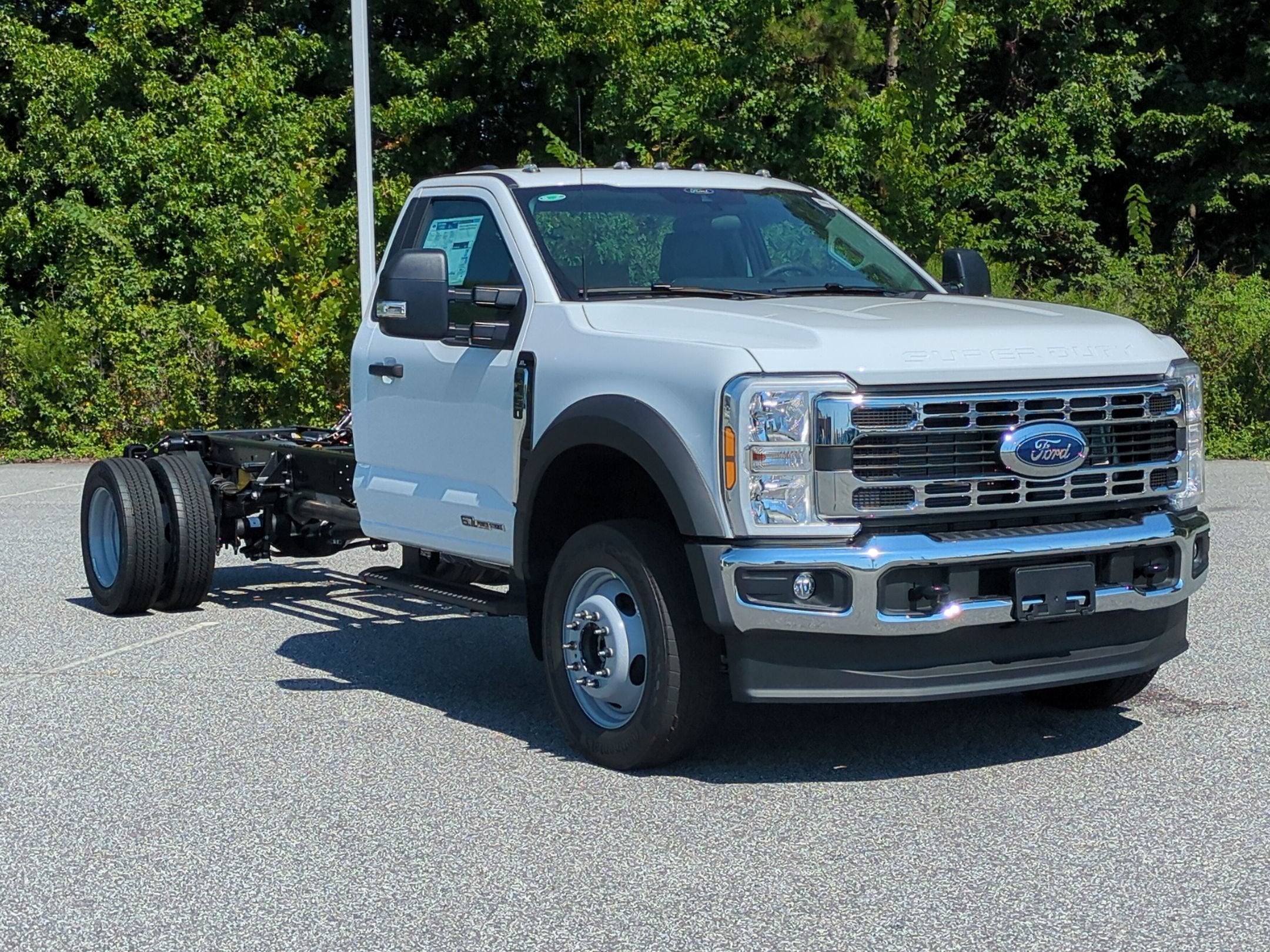 2026 Ford Super Duty F-450 DRW XL
