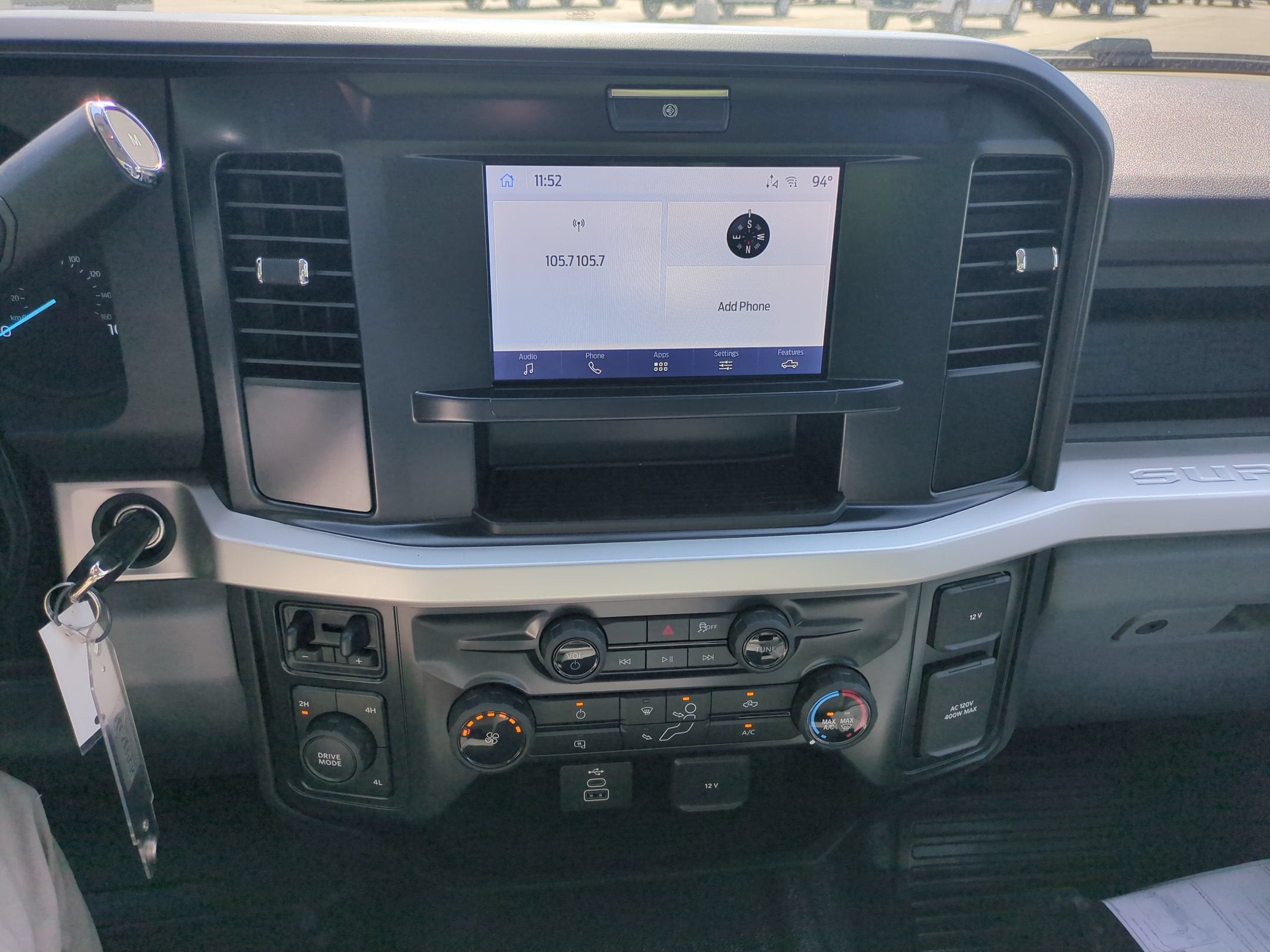 2026 Ford Super Duty F-450 DRW XL