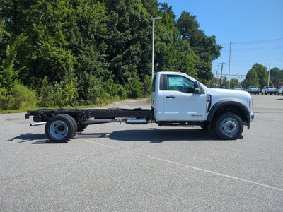 2026 Ford Super Duty F-450 DRW XL