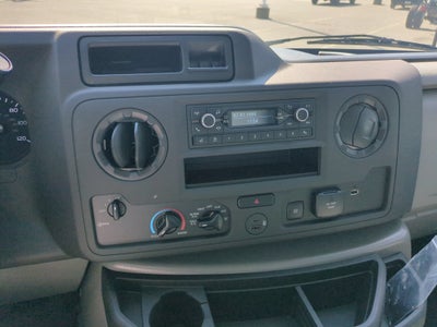 2027 Ford E-Series Cutaway Base