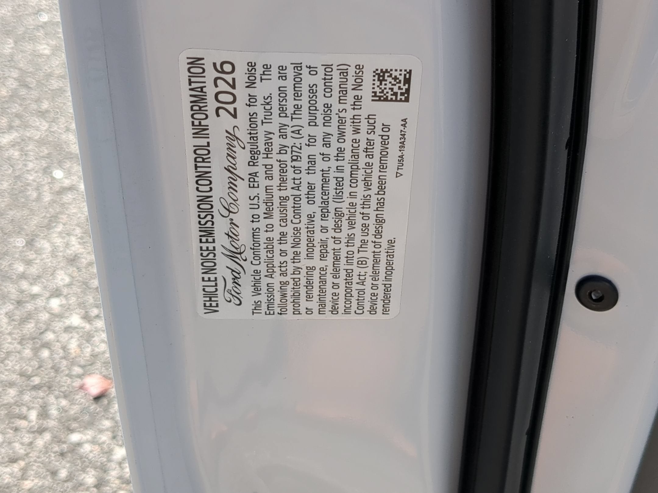 2027 Ford E-Series Cutaway Base