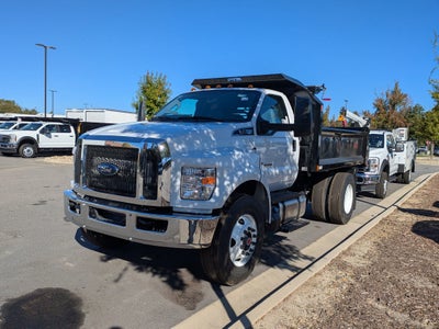 2026 Ford F-750SD XL