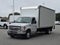 2027 Ford E-Series Cutaway Base