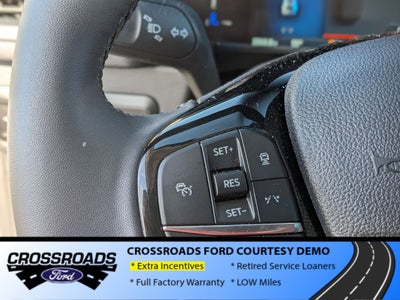 2025 Ford Escape Active - Crossroads Courtesy Demo