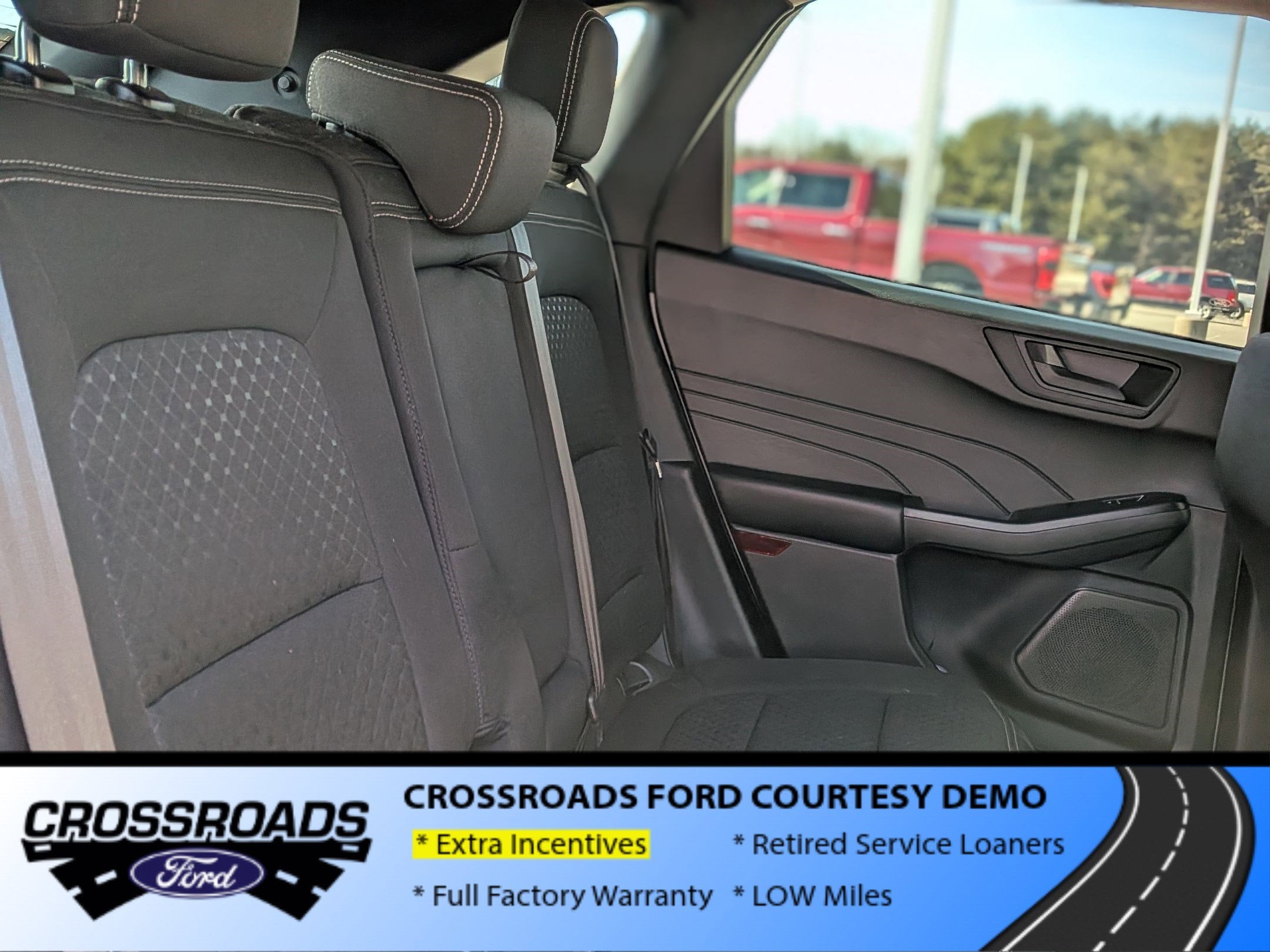 2025 Ford Escape Active - Crossroads Courtesy Demo