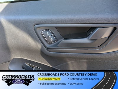 2025 Ford Escape Active - Crossroads Courtesy Demo