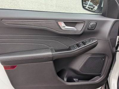 2026 Ford Escape Platinum