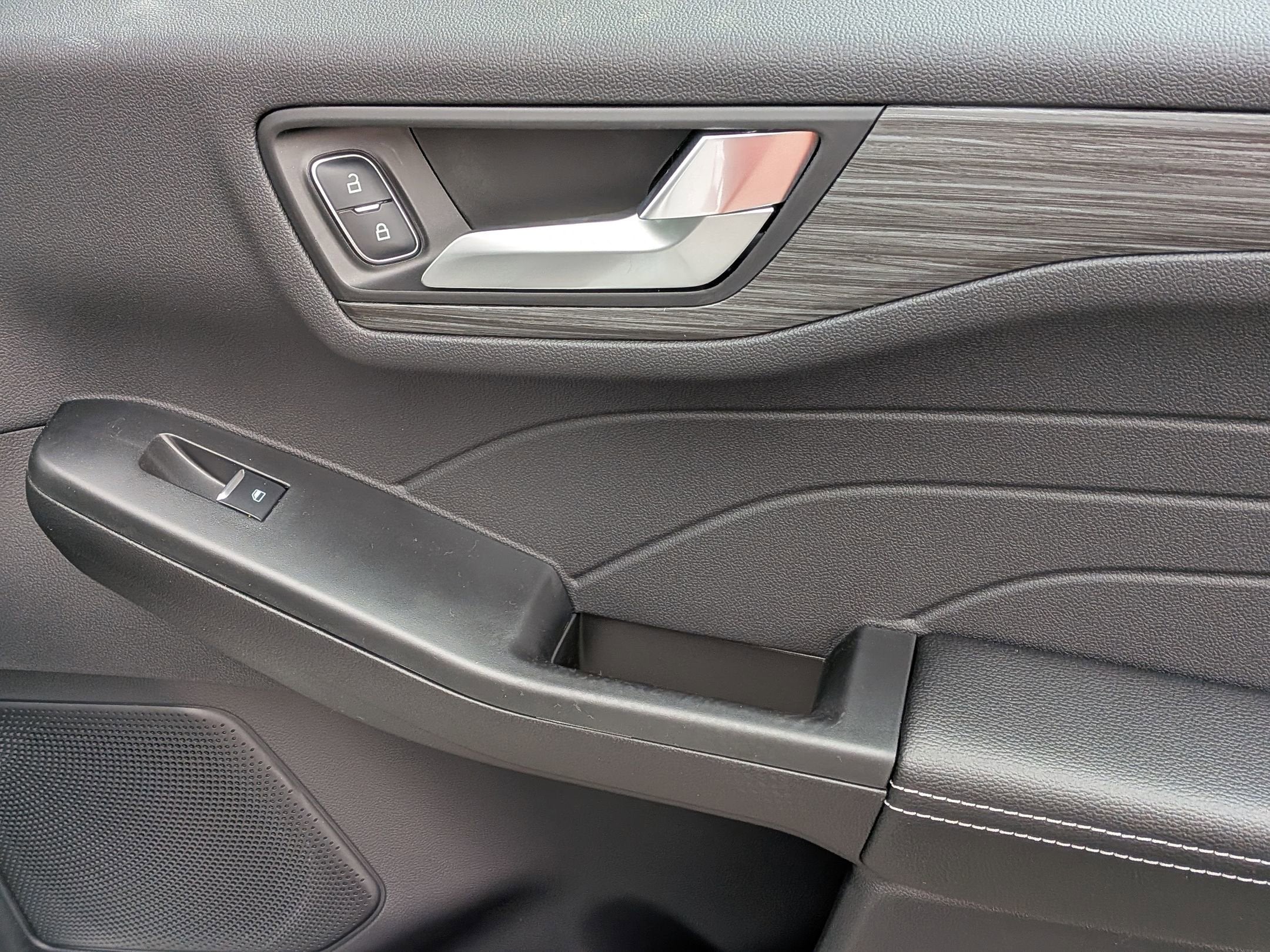 2026 Ford Escape Platinum