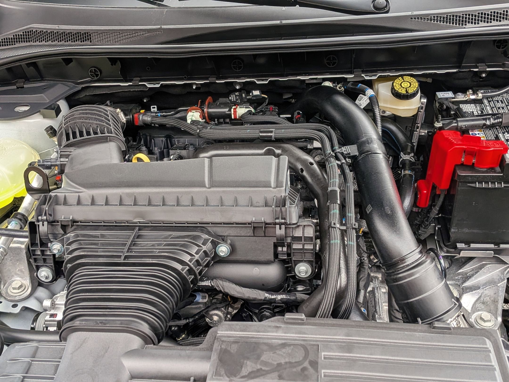 2026 Ford Escape Platinum