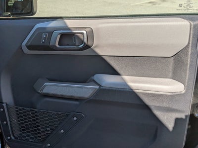 2022 Ford Bronco Black Diamond