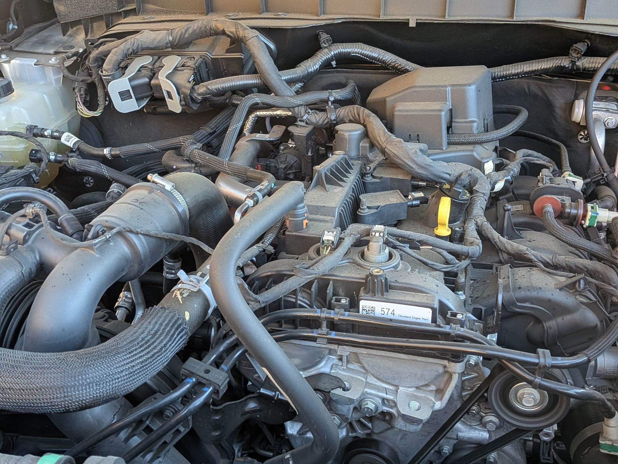 2022 Ford Bronco Black Diamond