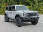 2026 Ford Bronco Big Bend Custom Garage
