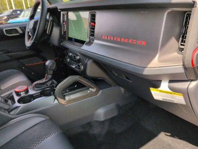 2026 Ford Bronco Raptor