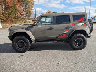 2025 Ford Bronco Raptor