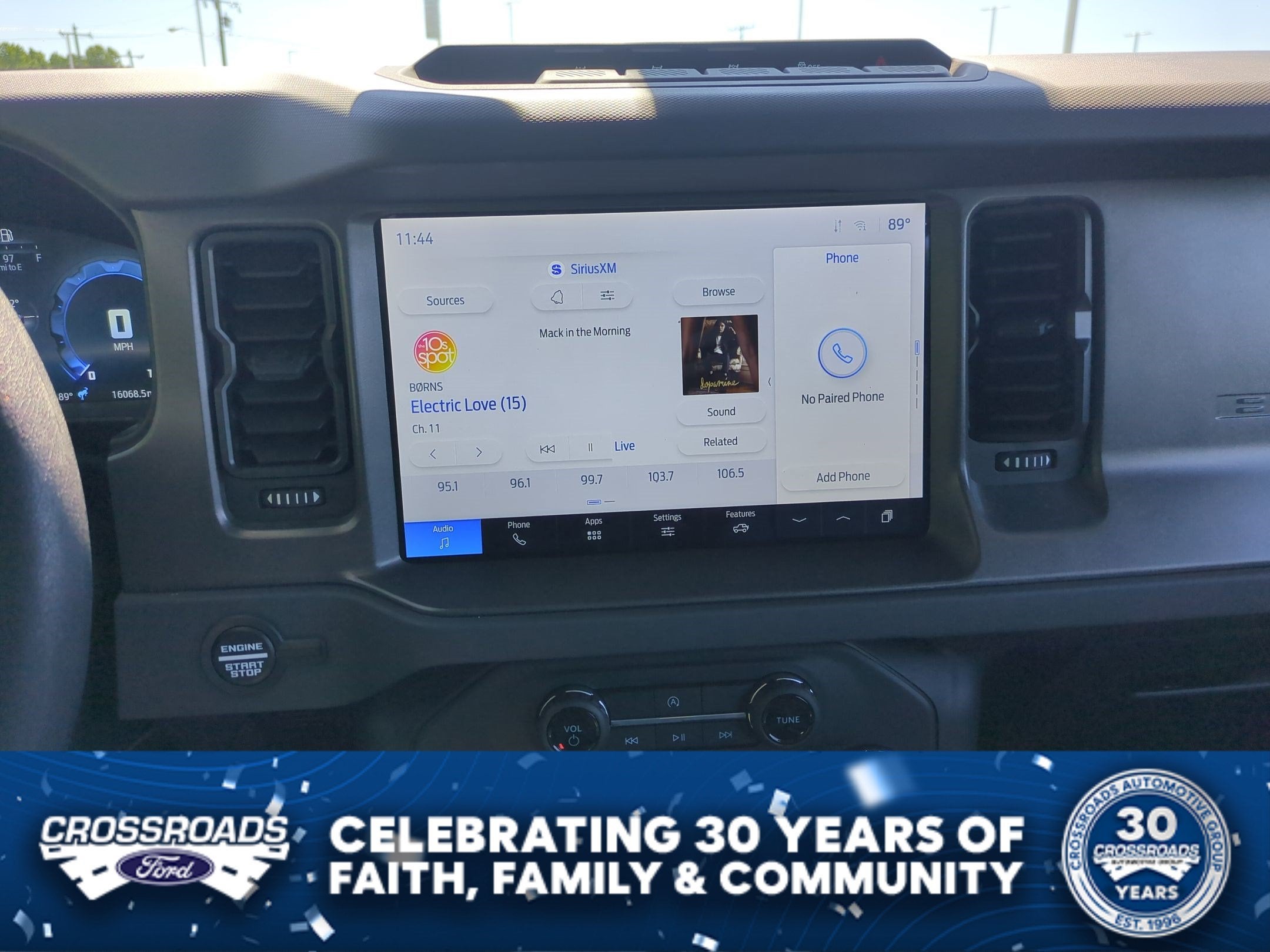 2025 Ford Bronco Base