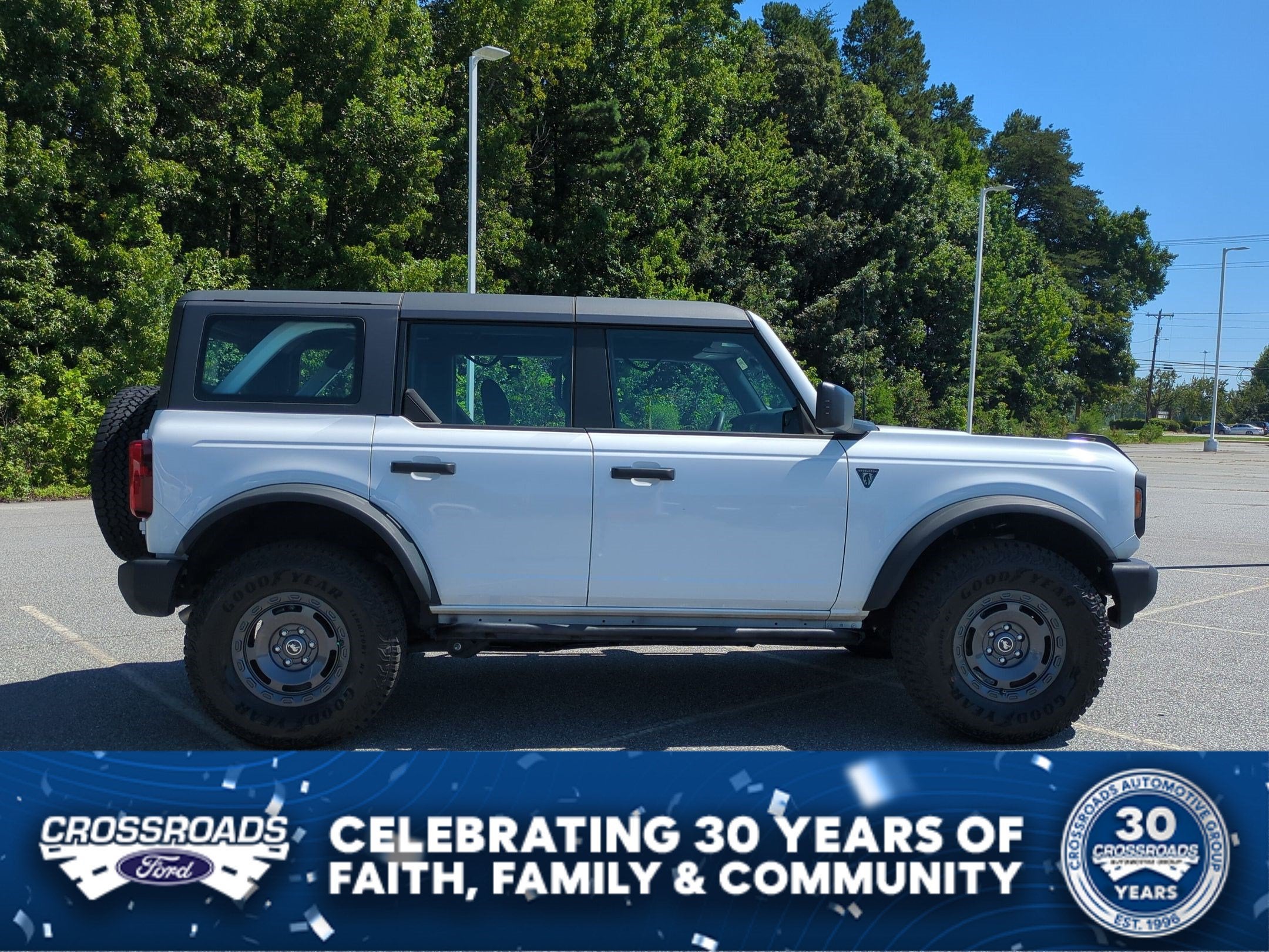 2025 Ford Bronco Base