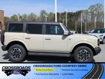 2025 Ford Bronco Outer Banks - Crossroads Courtesy Demo