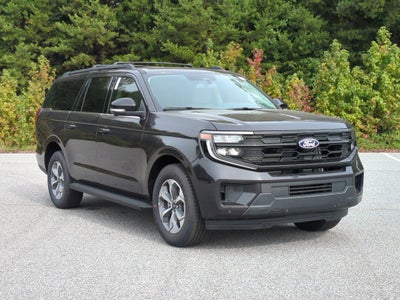 2027 Ford Expedition Max Active