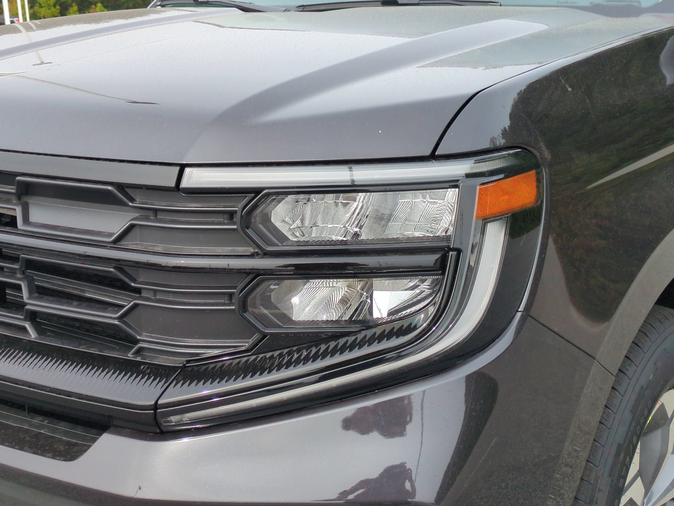 2027 Ford Expedition Max Active