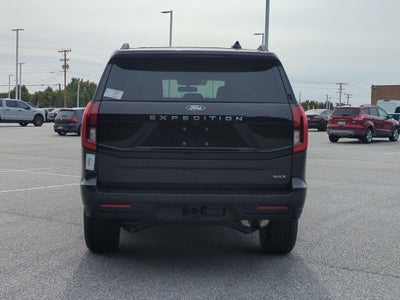 2027 Ford Expedition Max Active