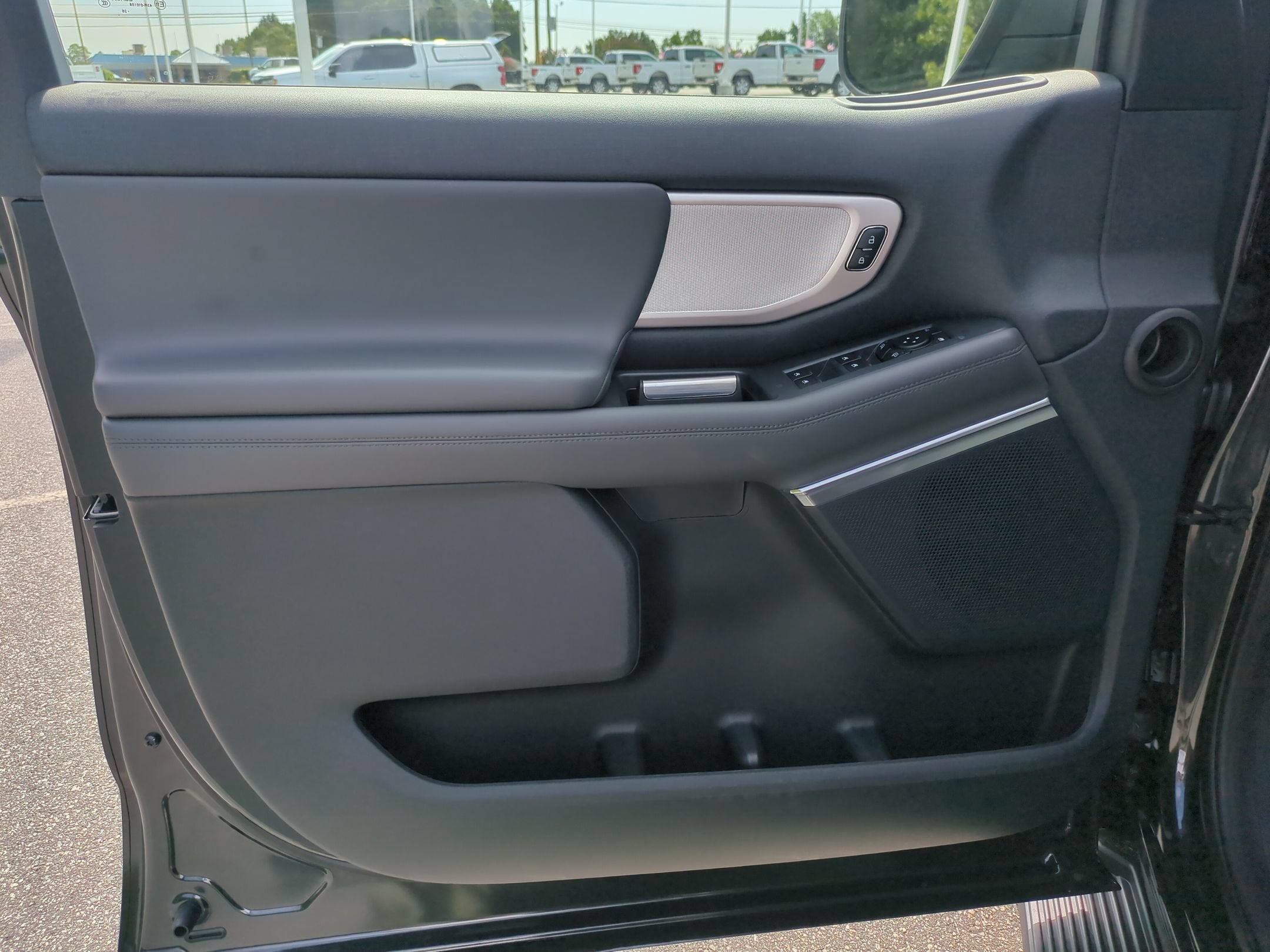 2027 Ford Expedition Max Active