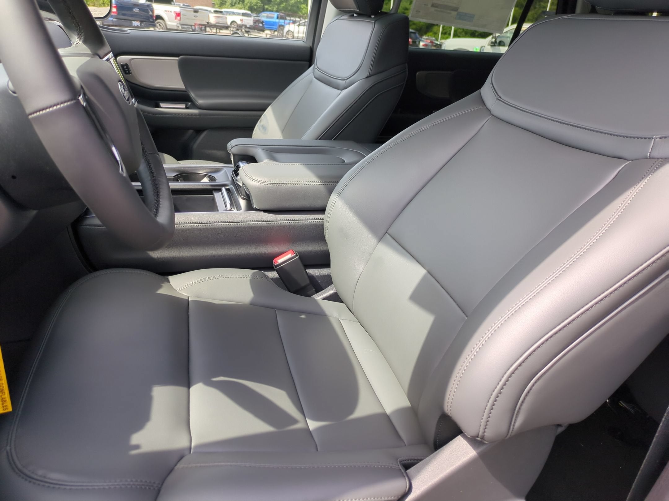 2027 Ford Expedition Max Active