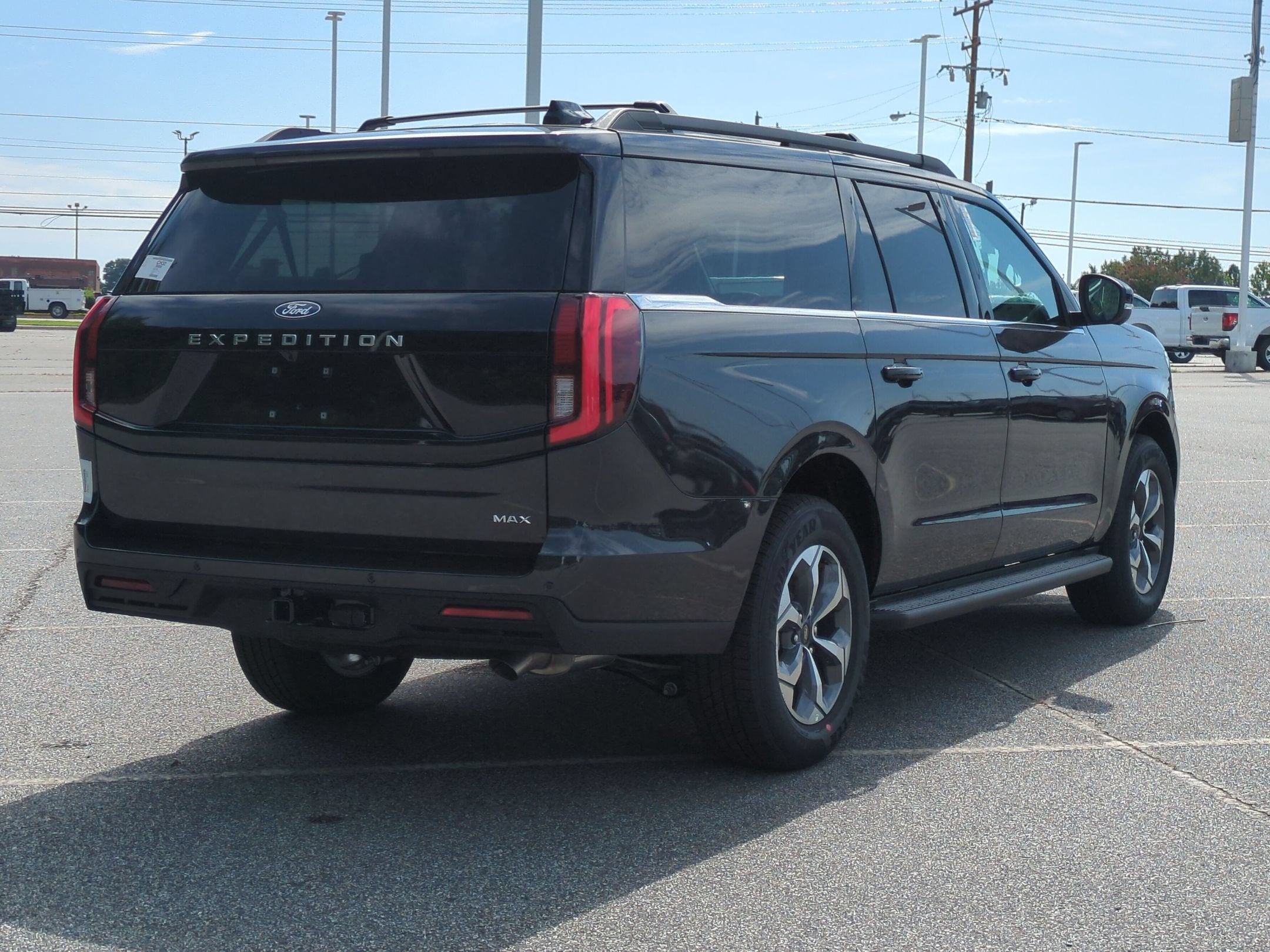 2027 Ford Expedition Max Active