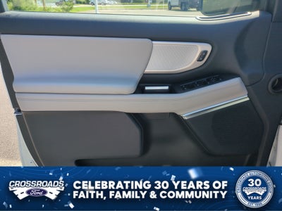 2027 Ford Expedition Max Active