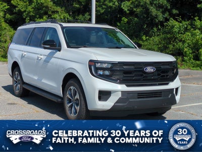 2027 Ford Expedition Max Active