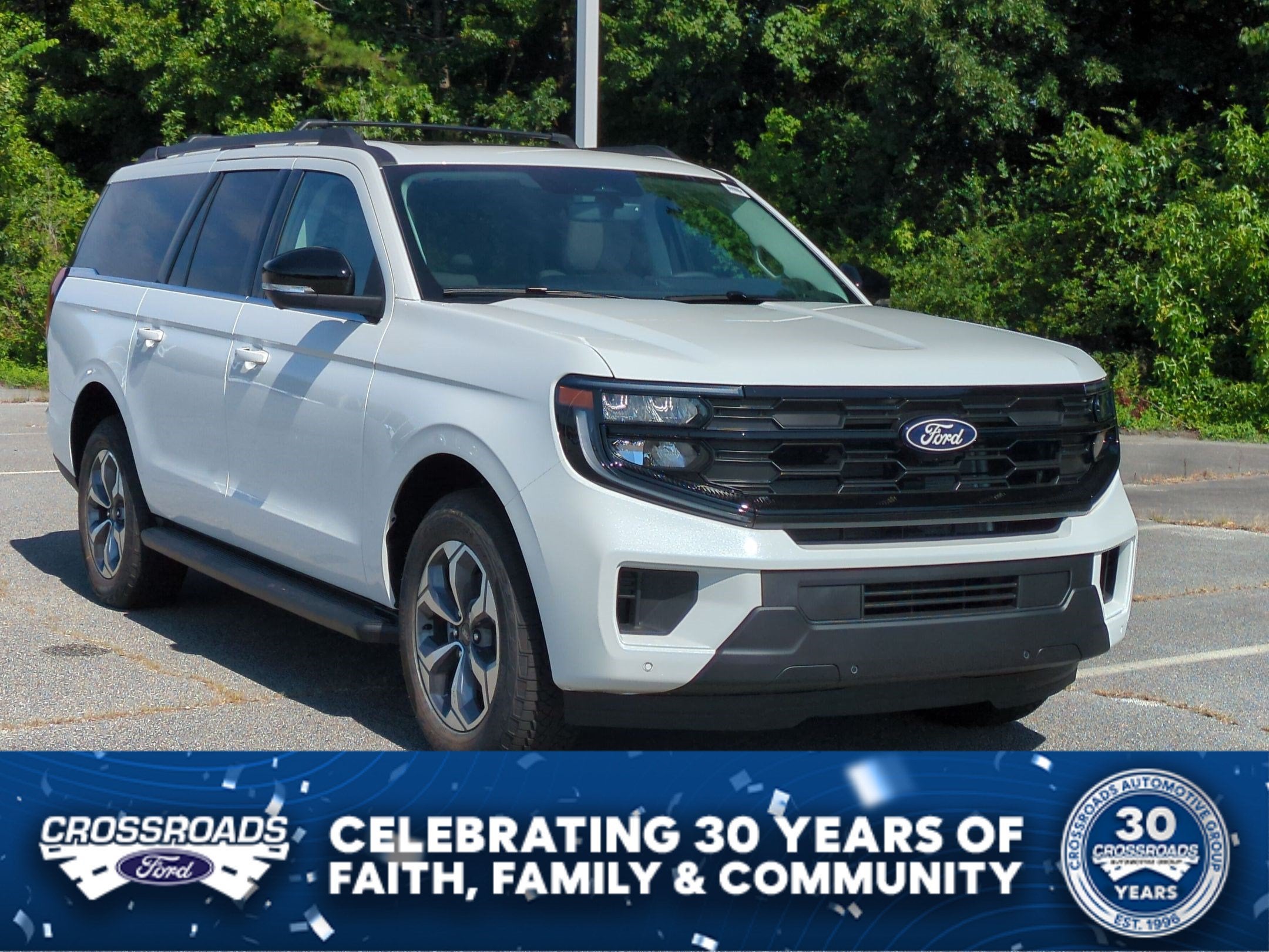 2027 Ford Expedition Max Active
